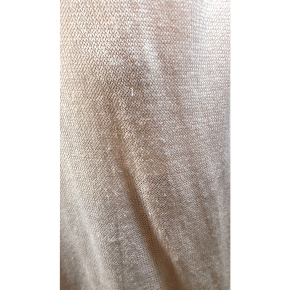 J. Jill Soft Blush Open Cardigan - Picture 3 of 7